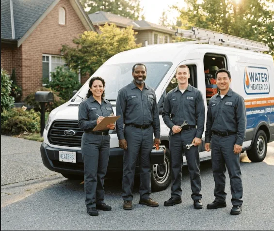 Water Heater Repair company in Sumner, WA